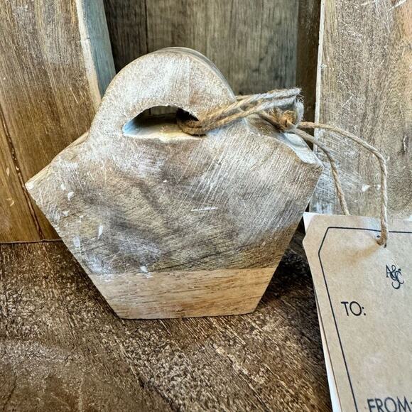 Rustic Nativity Set Christmas Home Decor FAST SHIP NEW - Picture 2 of 8